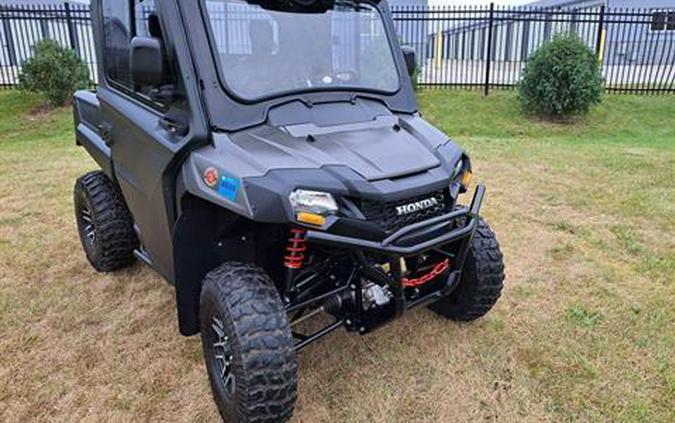 2018 Honda Pioneer 700 Deluxe