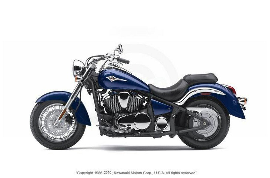 2010 Kawasaki Vulcan® 900 Classic