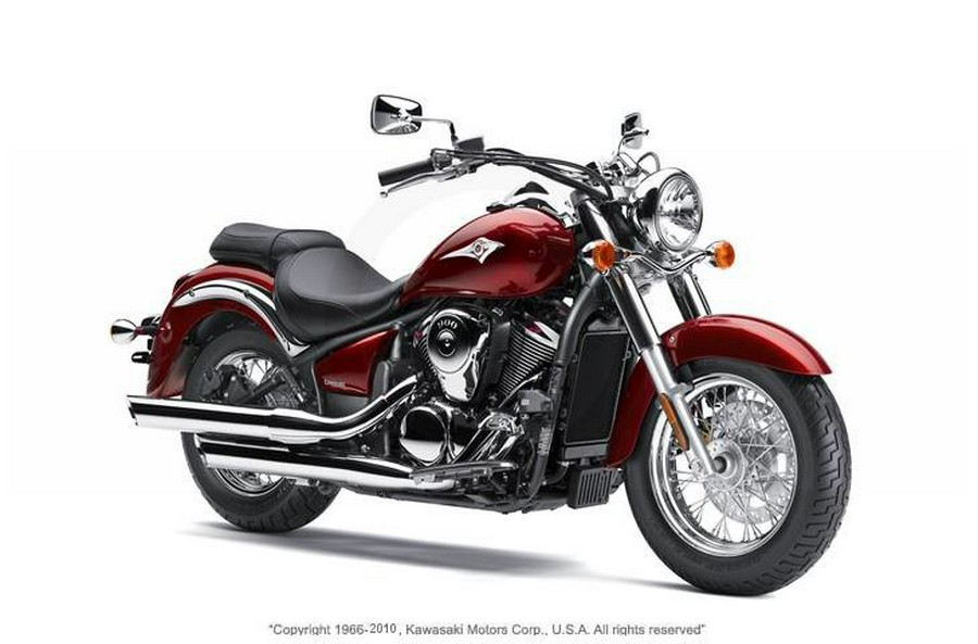 2010 Kawasaki Vulcan® 900 Classic