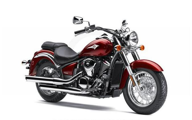 2010 Kawasaki Vulcan® 900 Classic