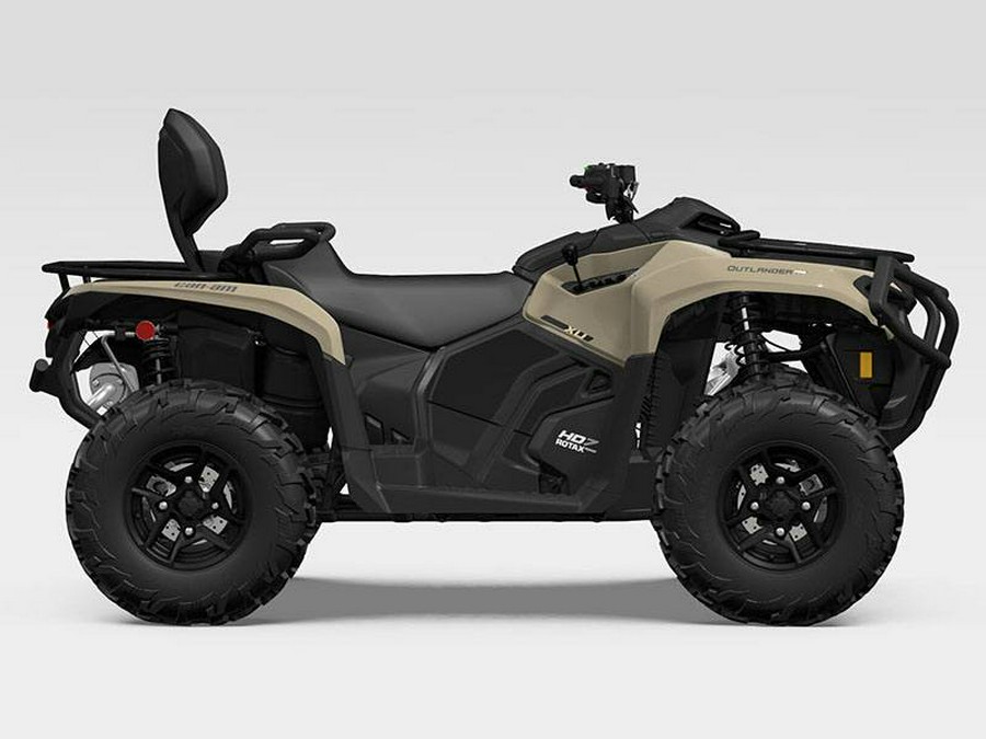 2025 Can-Am Outlander MAX PRO XU