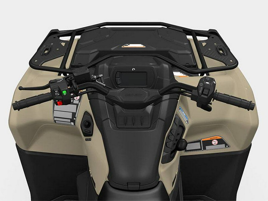 2025 Can-Am Outlander MAX PRO XU