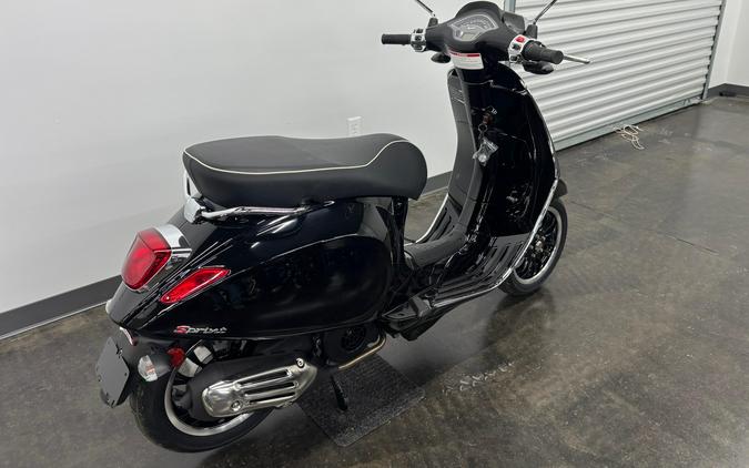 2023 Vespa Sprint 150 ABS