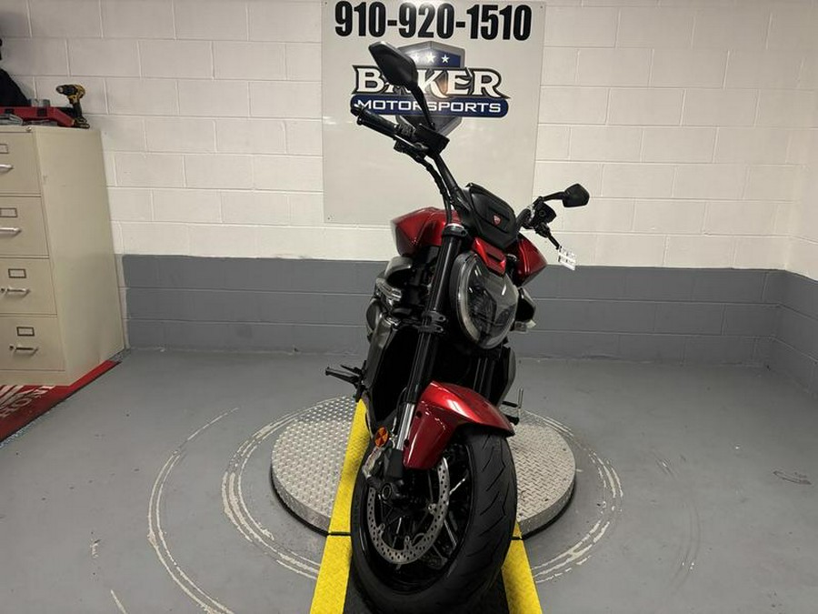 2026 Ducati XDiavel V4