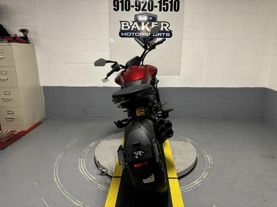 2026 Ducati XDiavel V4