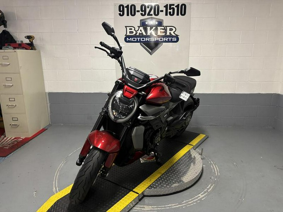 2026 Ducati XDiavel V4