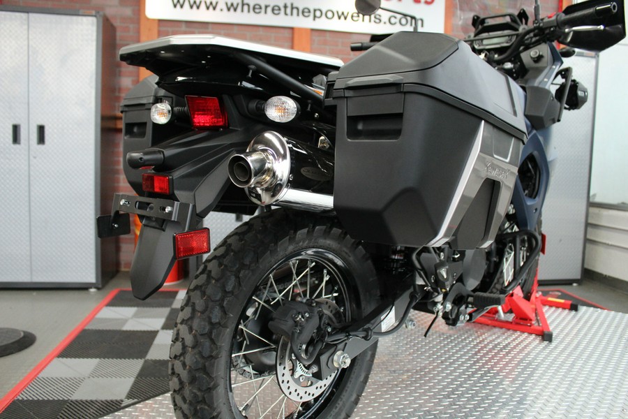 2024 Kawasaki KLR® 650 Adventure ABS