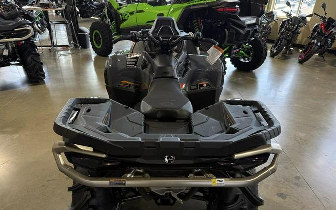 2026 Can-Am® Outlander X mr 1000R Granite Grey