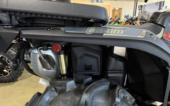 2026 Can-Am® Outlander X mr 1000R Granite Grey