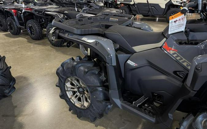 2026 Can-Am® Outlander X mr 1000R Granite Grey