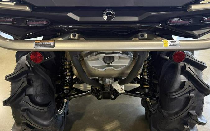 2026 Can-Am® Outlander X mr 1000R Granite Grey