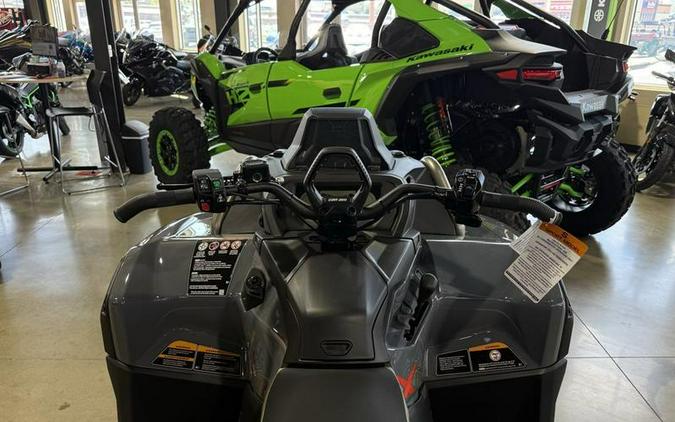2026 Can-Am® Outlander X mr 1000R Granite Grey