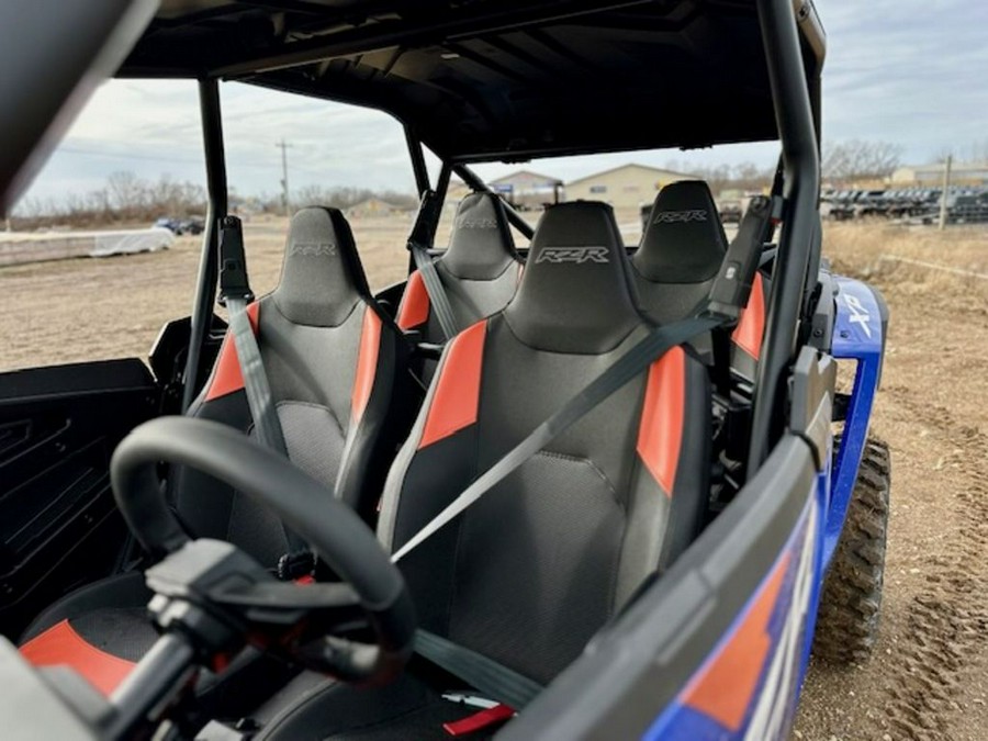 2025 Polaris RZR XP 4 1000 Ultimate