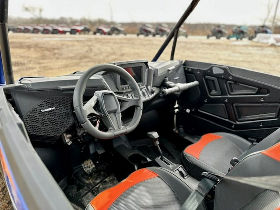 2025 Polaris RZR XP 4 1000 Ultimate