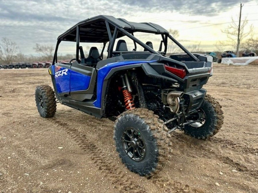 2025 Polaris RZR XP 4 1000 Ultimate