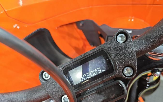 FXBBS 2021 Street Bob® 114