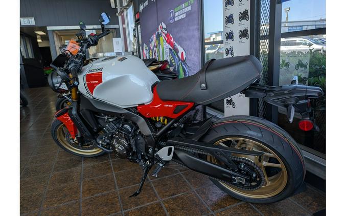 2025 Yamaha XSR 900
