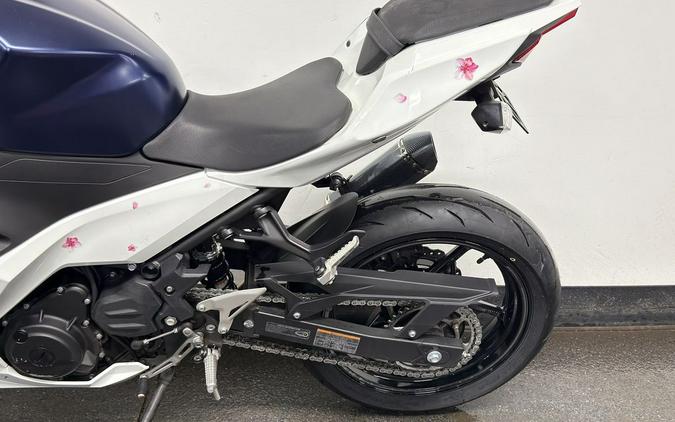 2022 Kawasaki Ninja® 400