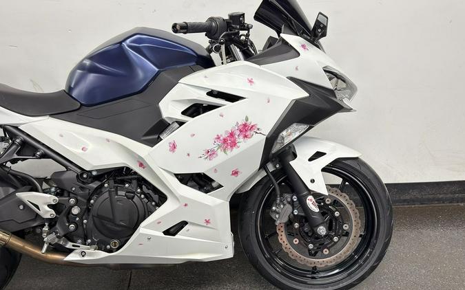 2022 Kawasaki Ninja® 400