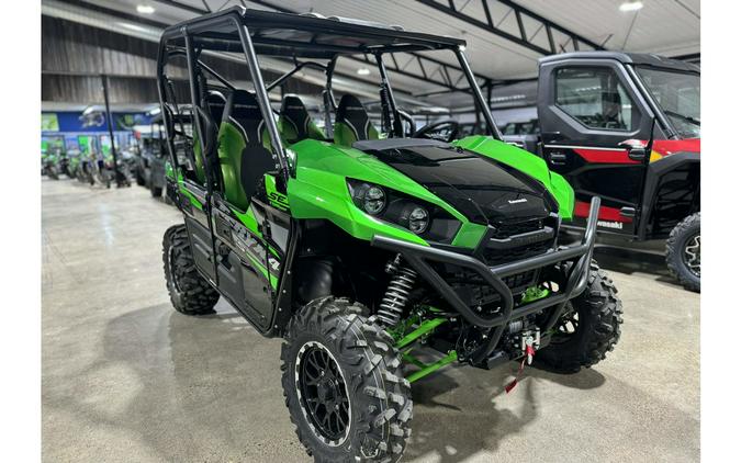 2025 Kawasaki Teryx4 S SE