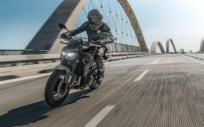 2026 Kawasaki Z900 ABS