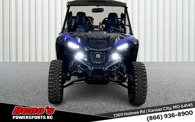 2026 Yamaha Wolverine RMAX2 1000 Sport