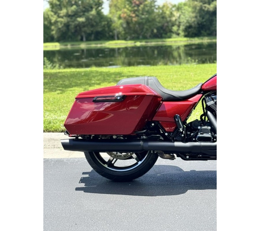 2025 Harley-Davidson FLHX - Street Glide