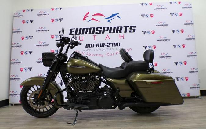 2017 Harley-Davidson Flhrxs Inventory