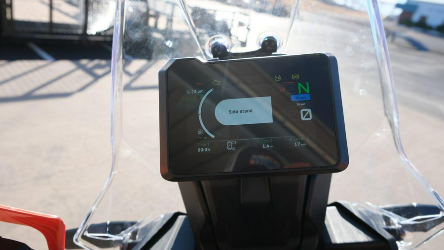 2026 KTM 390 ADVENTURE R BD