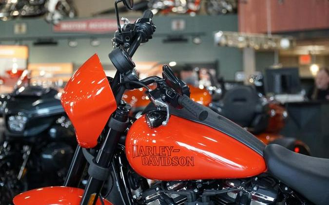2026 Harley-Davidson® FXLRS - Low Rider® S