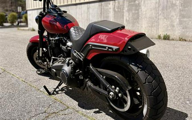 2021 Harley-Davidson Fat Bob® 114