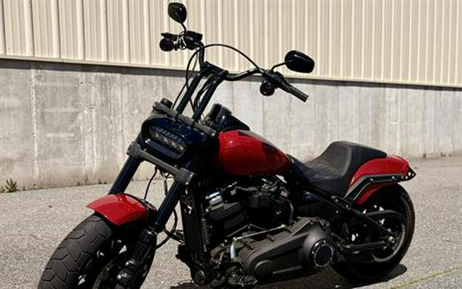 2021 Harley-Davidson Fat Bob® 114