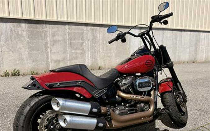 2021 Harley-Davidson Fat Bob® 114