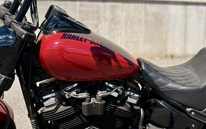 2021 Harley-Davidson Fat Bob® 114