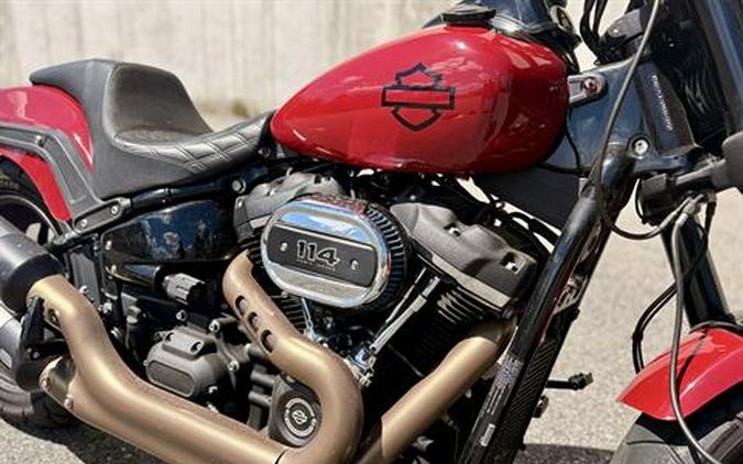 2021 Harley-Davidson Fat Bob® 114