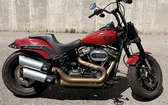 2021 Harley-Davidson Fat Bob® 114