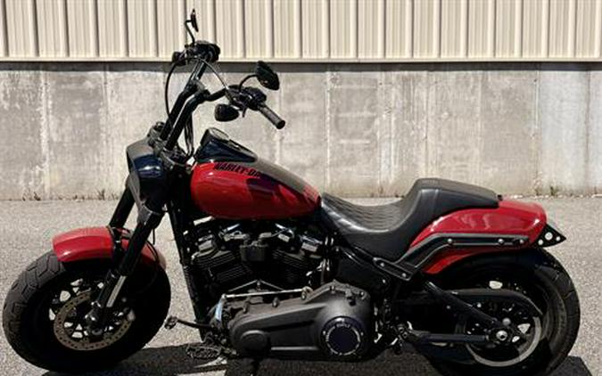 2021 Harley-Davidson Fat Bob® 114