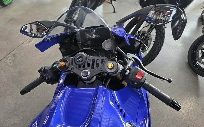 2026 Yamaha YZF R7