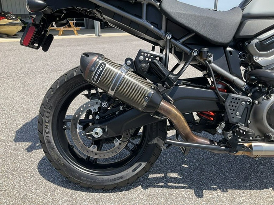 2024 Harley-Davidson Pan America RA1250S - 1250 Special