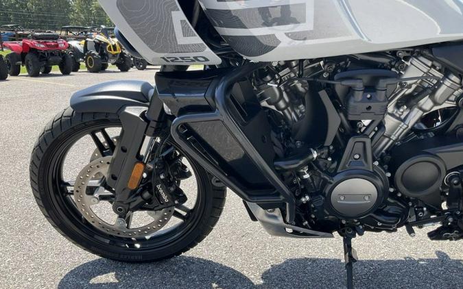 2024 Harley-Davidson Pan America RA1250S - 1250 Special