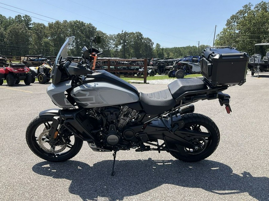 2024 Harley-Davidson Pan America RA1250S - 1250 Special