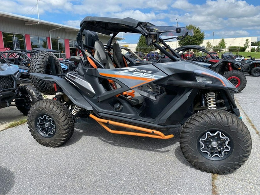 2021 CFMOTO ZFORCE 950 Sport