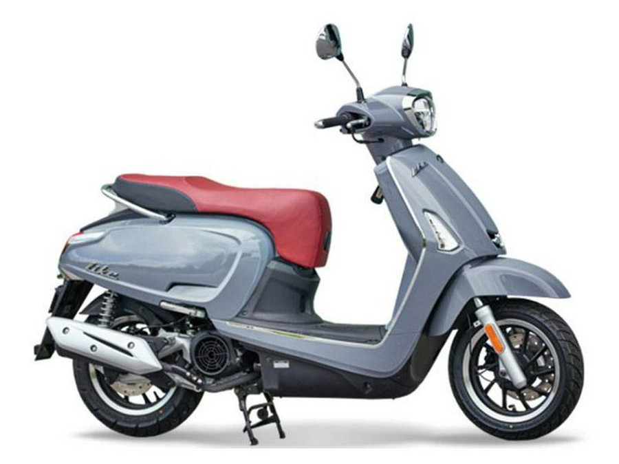 2019 Kymco Like 50i