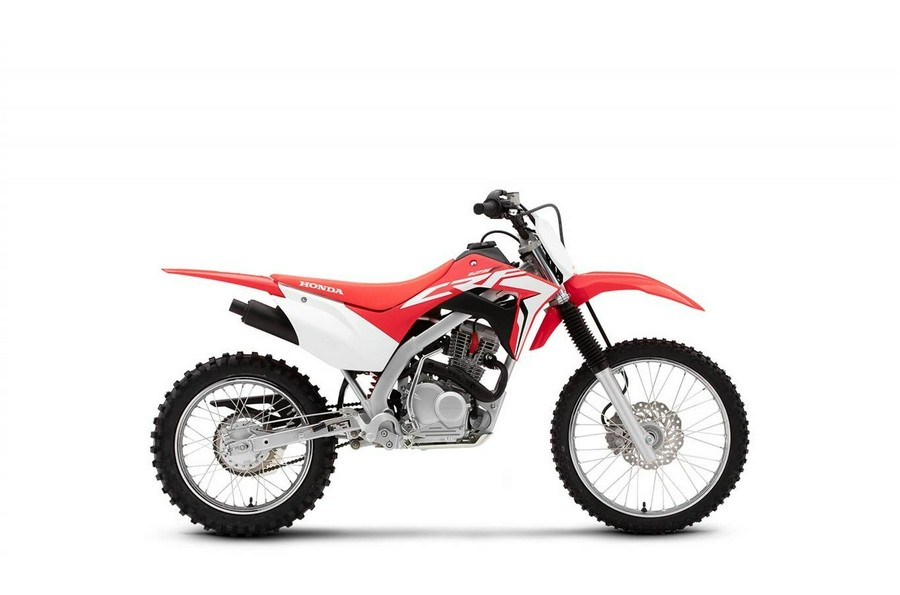 2021 Honda CRF125F - Big Wheel