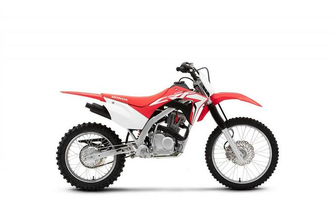 2021 Honda CRF125F - Big Wheel