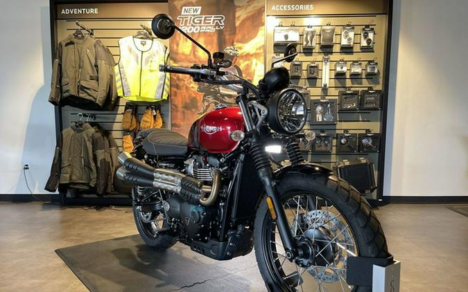 2023 Triumph Scrambler 900 Review [9 Fast Facts]