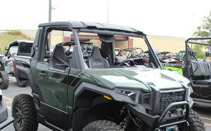 2024 Polaris® XPEDITION XP 1000 Ult Army Green