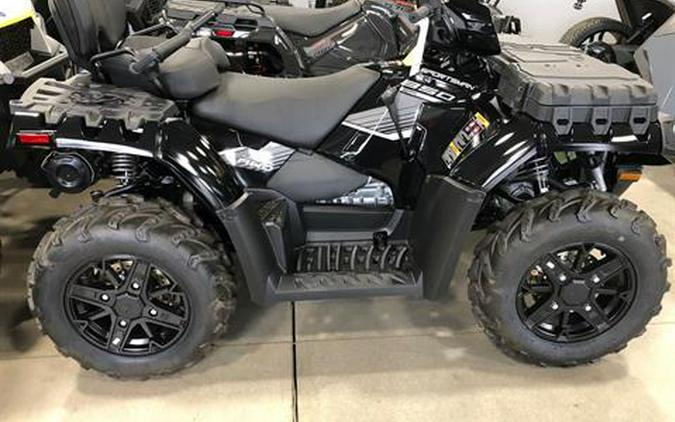 2024 Polaris Sportsman Touring 850