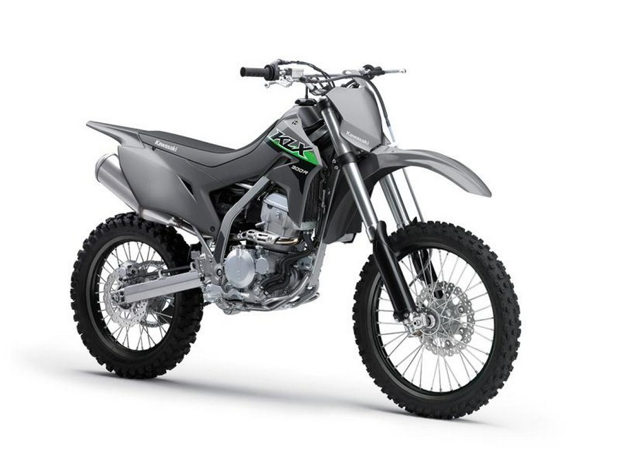 2024 Kawasaki KLX®300R