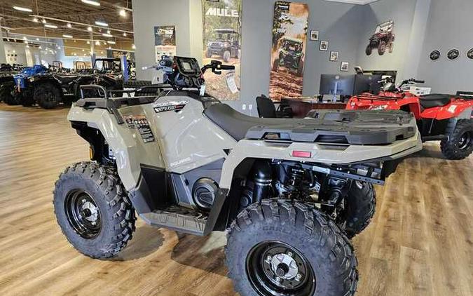 2024 Polaris Sportsman 570 Base